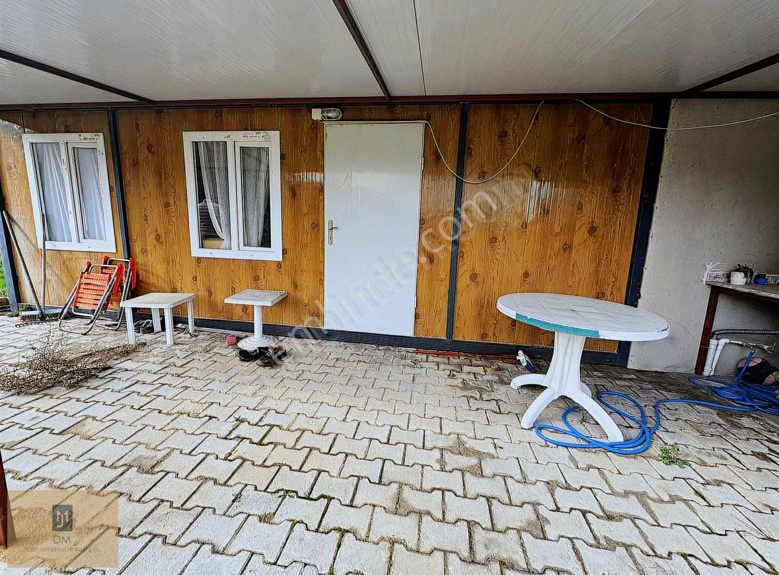 Yerkeşik'te İçerisinde Prefabrik Yapının Olduğu 1.250 M2 Arazi - Görsel 5