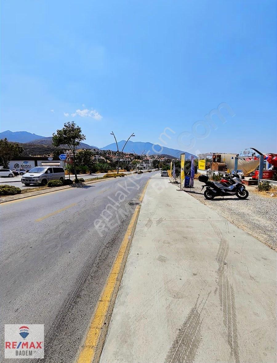 Datça Merkez Ana Cadde Üzerinde Otoparklı Kiralık Dükkan - Görsel 2