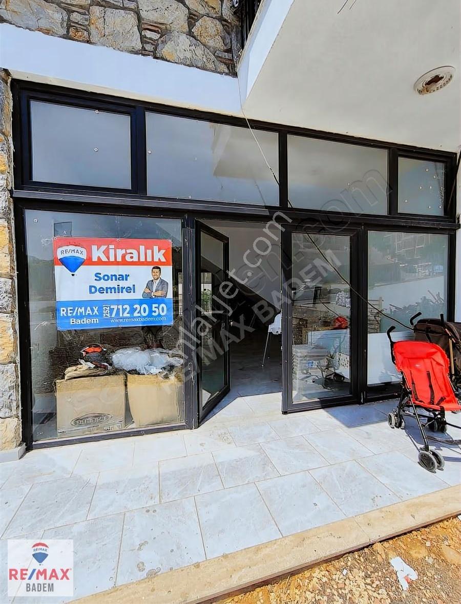 Datça Merkez Ana Cadde Üzerinde Otoparklı Kiralık Dükkan - Görsel 4