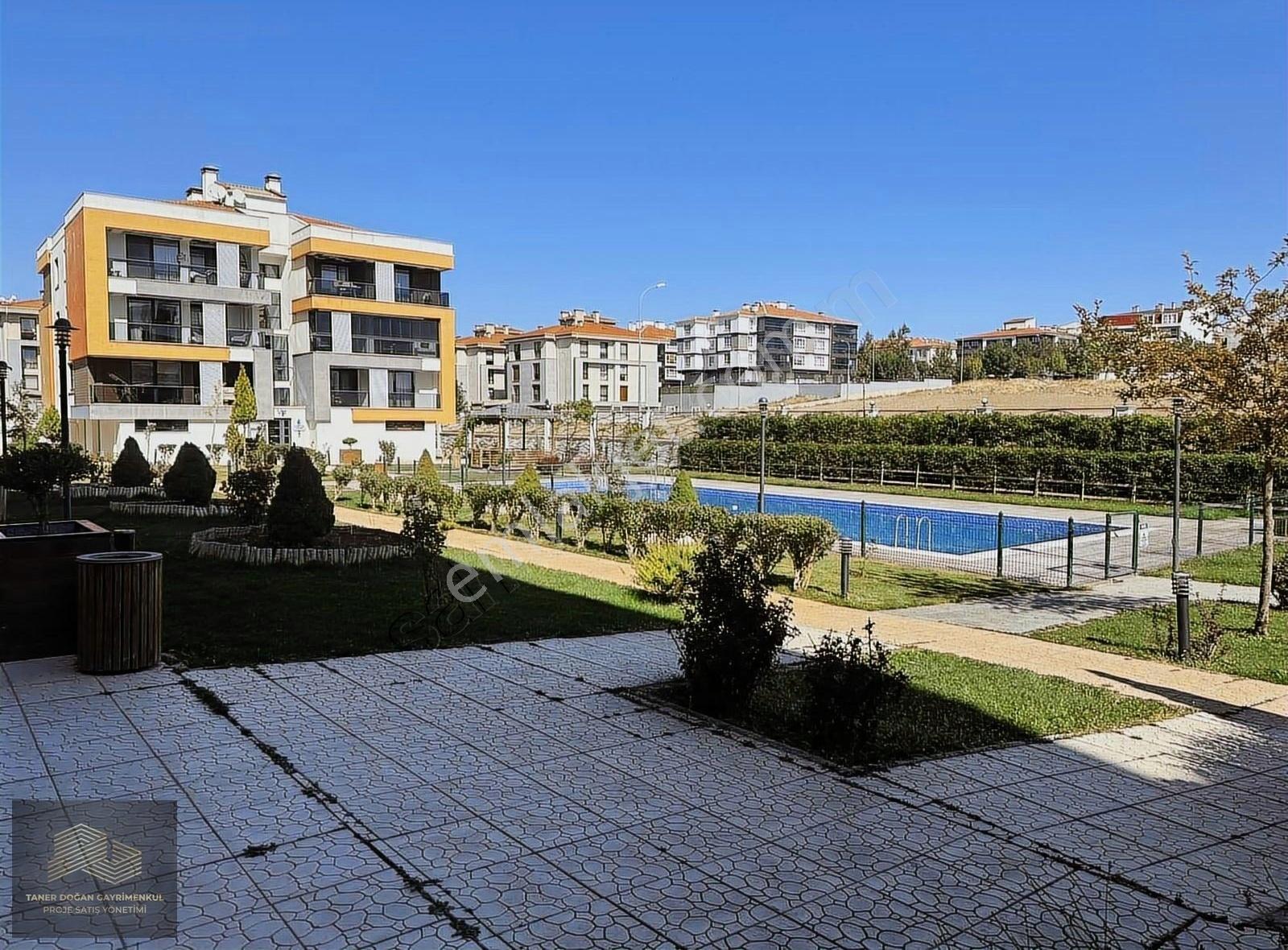 Batıkent Site İçi Kiralık 3+1 Havuz Manzaralı - Görsel 21
