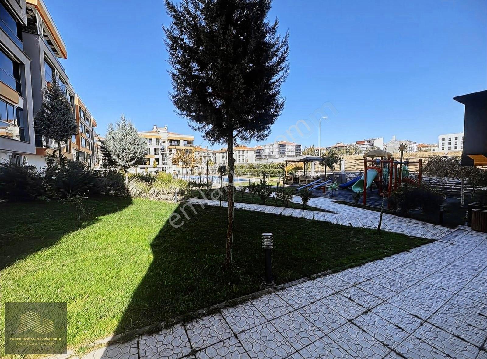 Batıkent Site İçi Kiralık 3+1 Havuz Manzaralı - Görsel 18