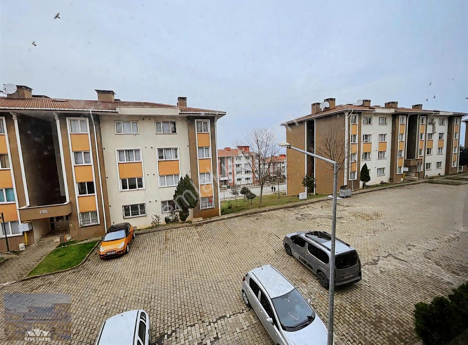 Yıldızlı Toki'de Eşyalı Kiralık 1+1 Daire (deniz Manzaralı) - Görsel 13