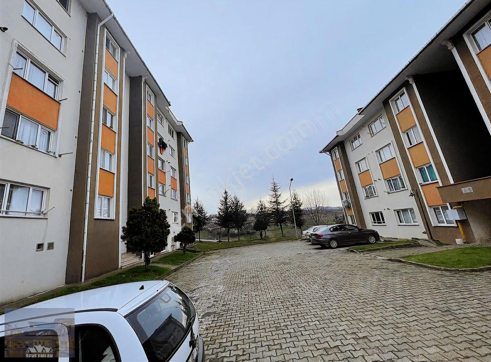 Yıldızlı Toki'de Eşyalı Kiralık 1+1 Daire (deniz Manzaralı) - Görsel 5