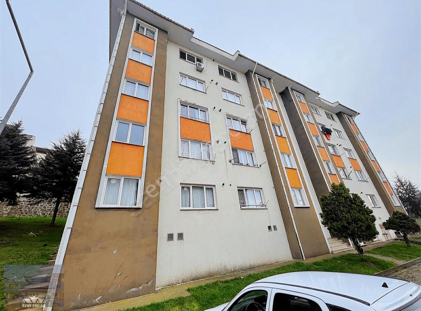 Yıldızlı Toki'de Eşyalı Kiralık 1+1 Daire (deniz Manzaralı) - Görsel 6