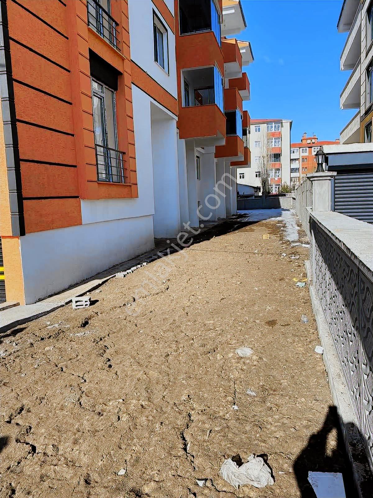 Yenişehir Hastane Yol Üzeri Güney Yüksek Giriş Lüx Satlık3+1 - Görsel 2