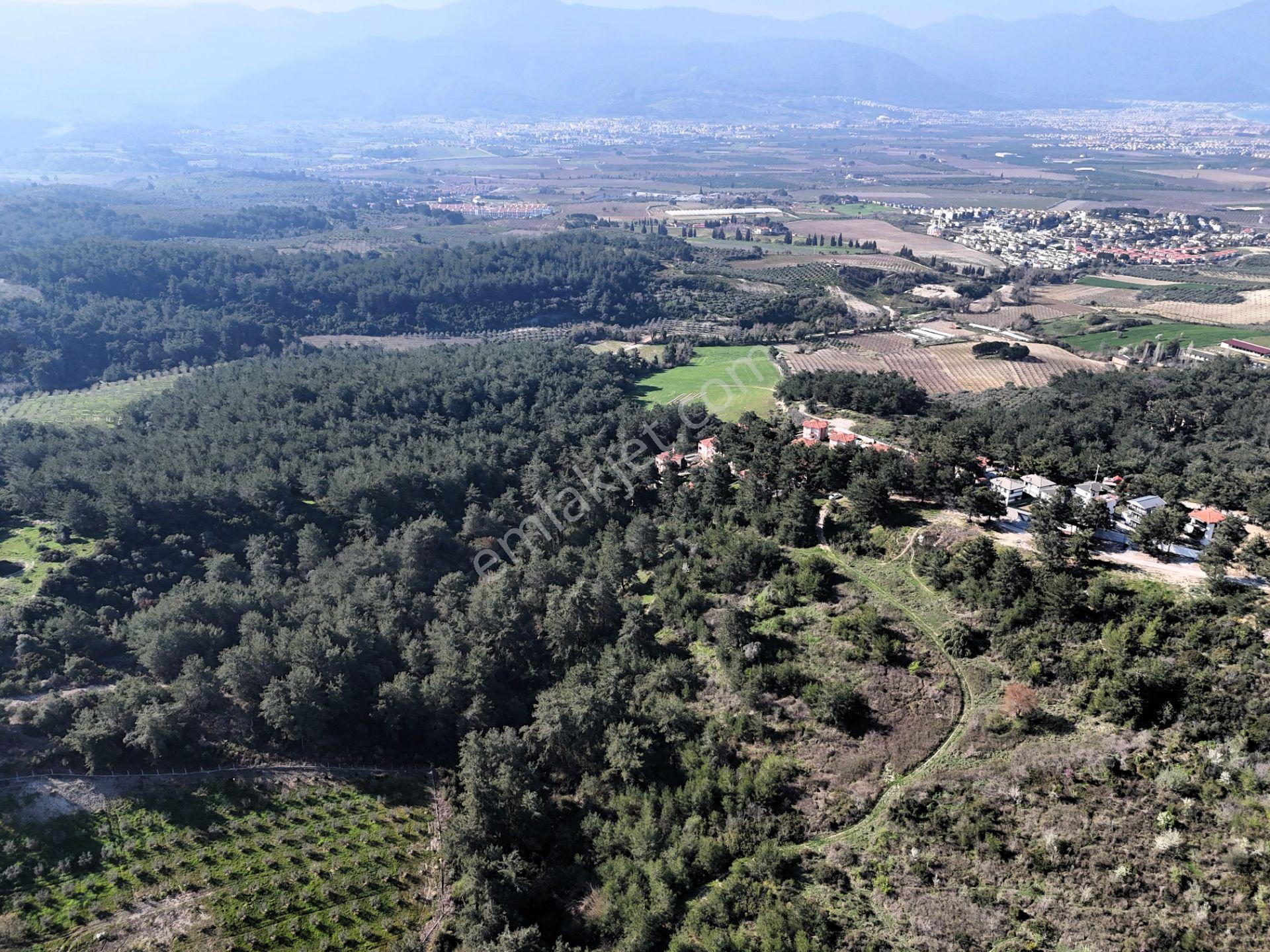 Kuşadası Soğucakta 1158 M2 Ayrık Nizam 2 Kat İmarlı Satılık Arsa - Görsel 5