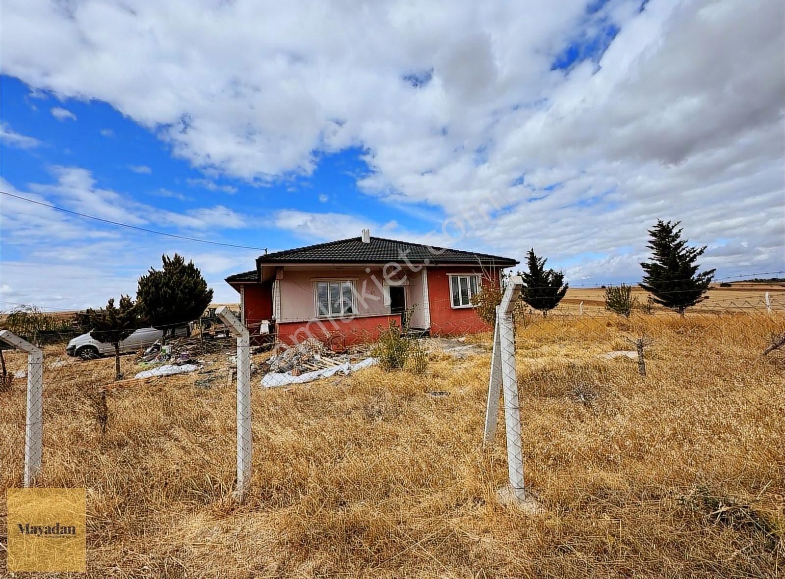 Sakızköyde Villa Tadında 1181 M2 Arsa İçinde 2+1 Müstakil Ev - Görsel 30