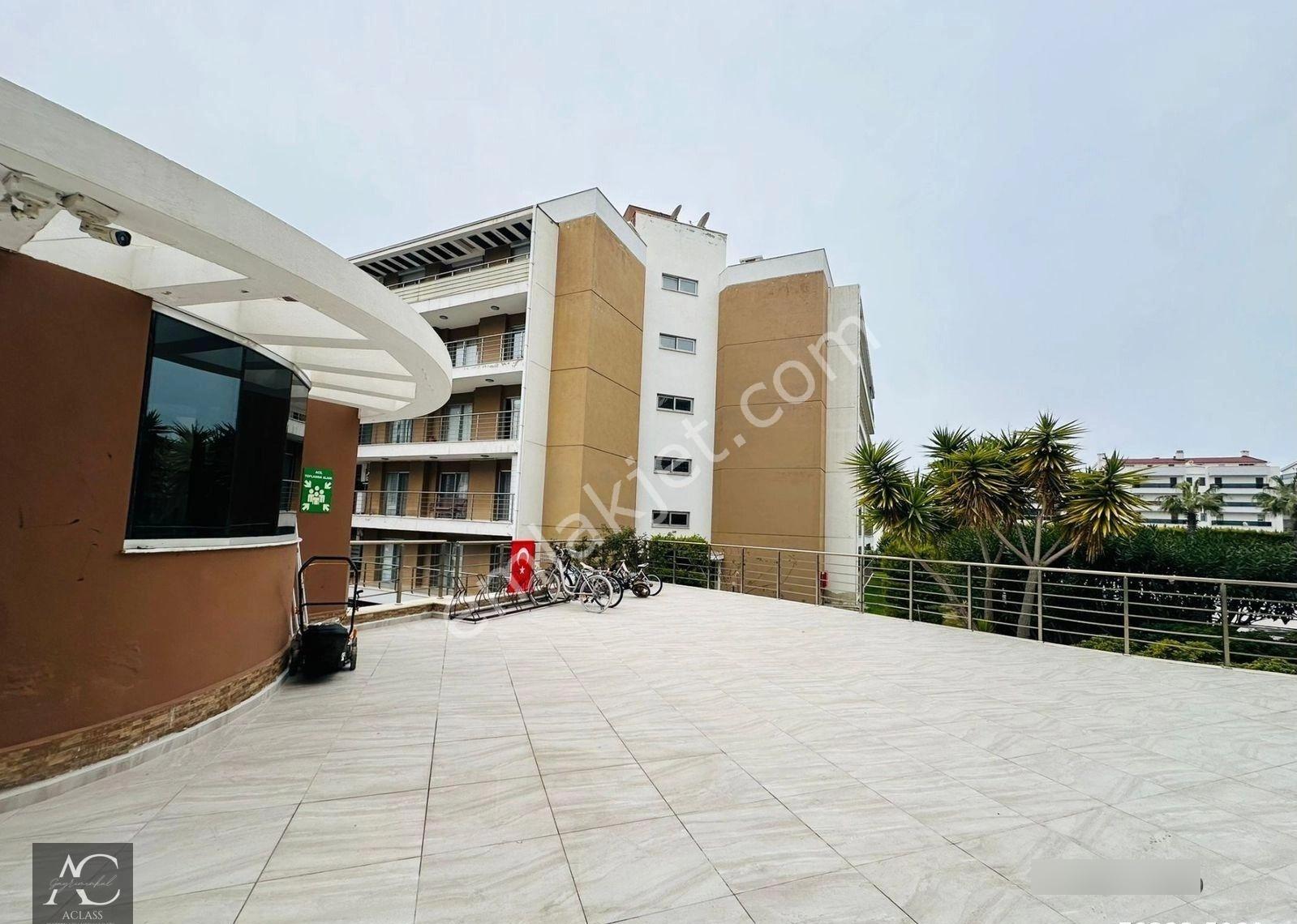Aclass'dan Ege Mah.'de Sosyal Donanımlı-manzarası Kapanmaz-350 M2 -lüx Catı Dublex - Görsel 27