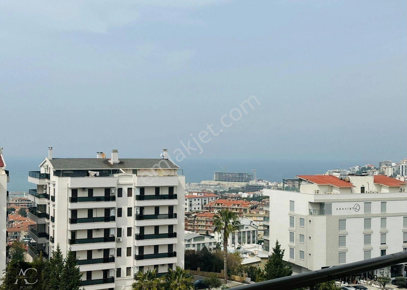Aclass'dan Ege Mah.'de Sosyal Donanımlı-manzarası Kapanmaz-350 M2 -lüx Catı Dublex - Görsel 18