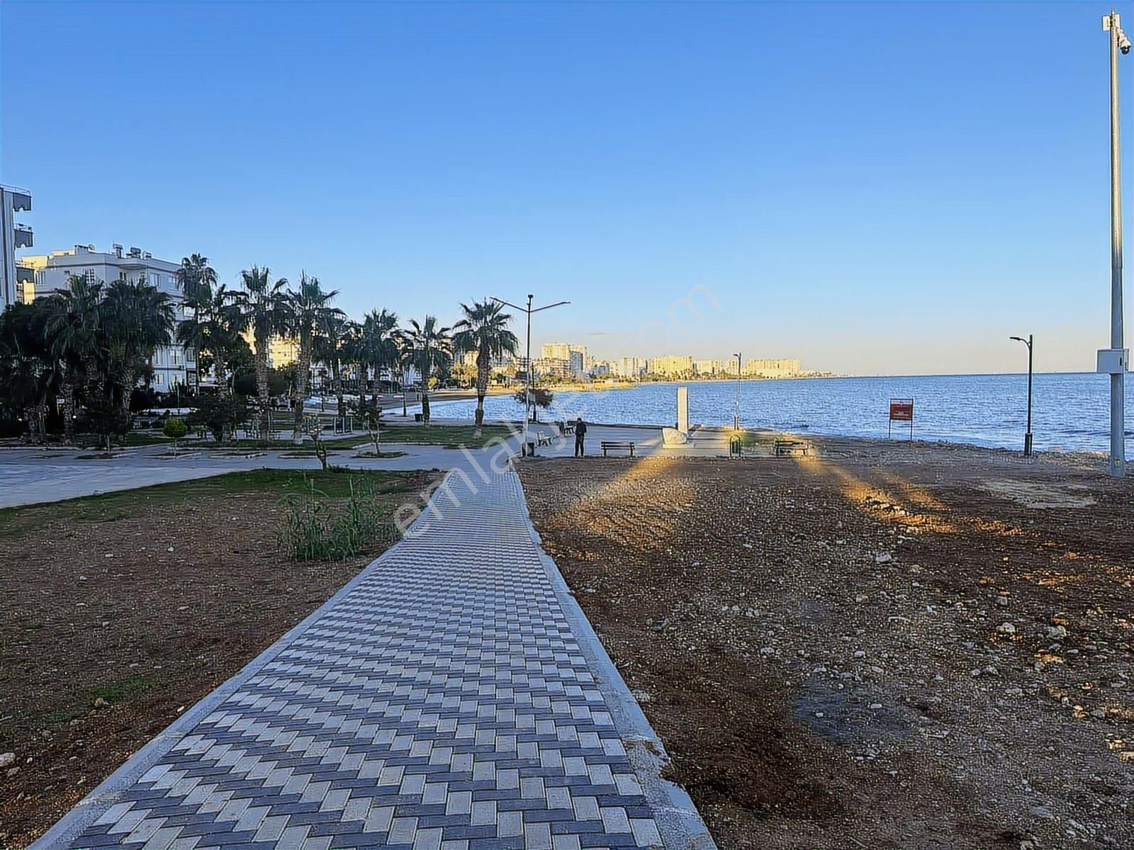 Fa'dan Akdeniz Mahallesinde Site İçi 2+1 Daire - Görsel 8