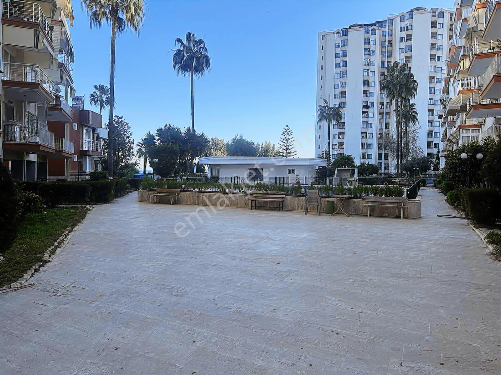Fa'dan Akdeniz Mahallesinde Site İçi 2+1 Daire - Görsel 21