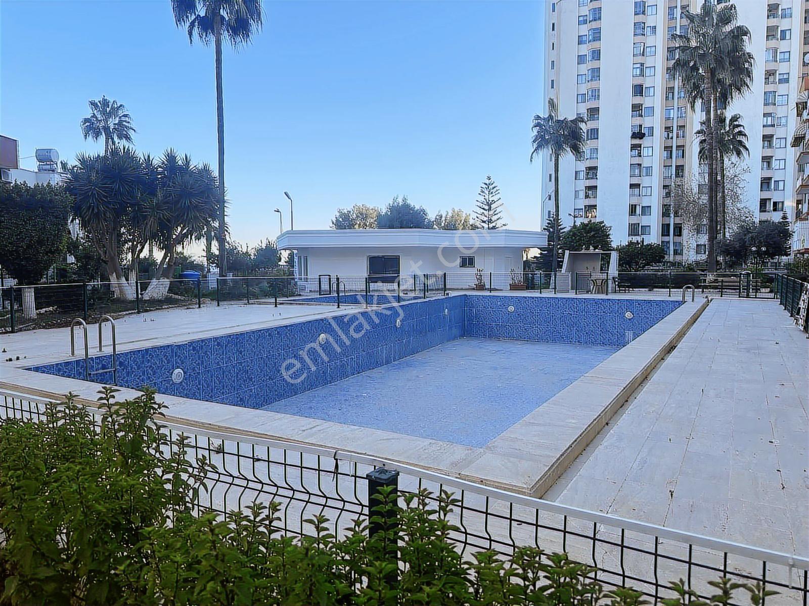Fa'dan Akdeniz Mahallesinde Site İçi 2+1 Daire - Görsel 25