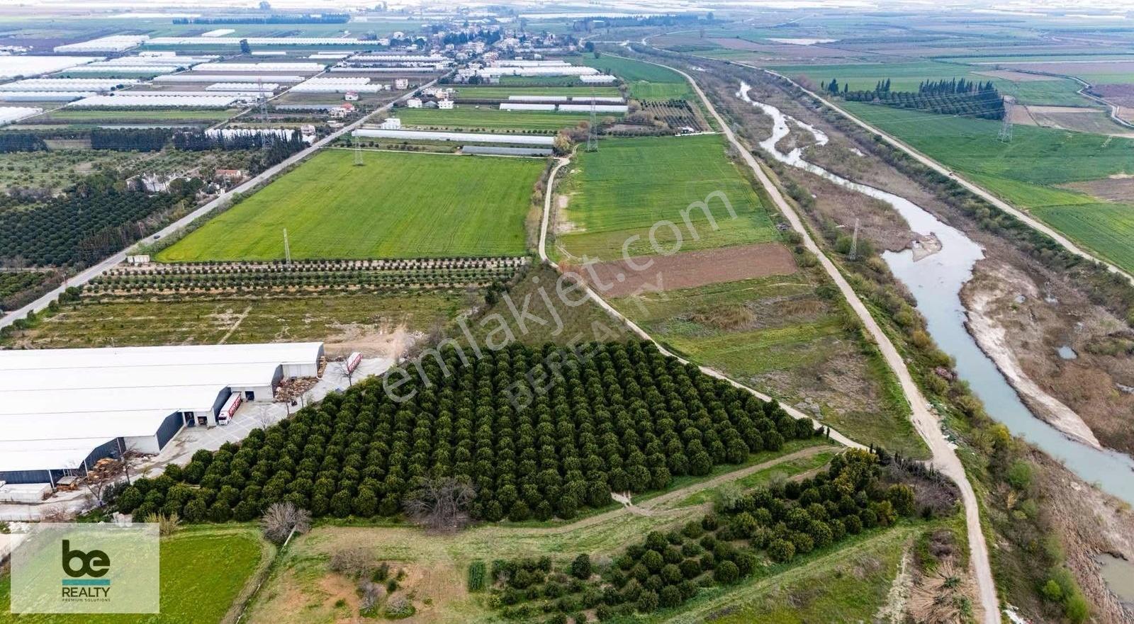 Aksu Solakta 4861m2 Yatırımlık Tarla - Görsel 4