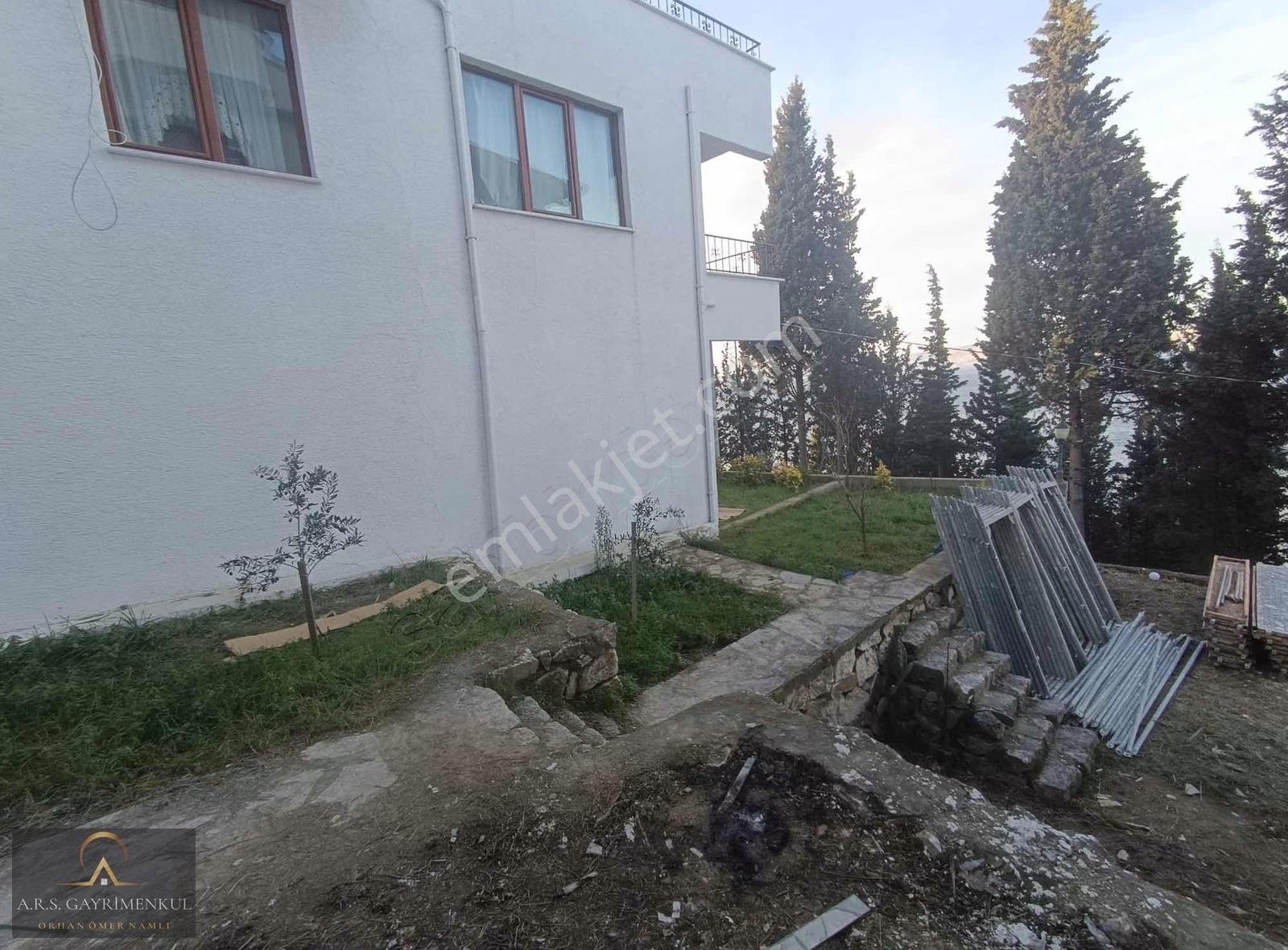 Karamürsel Lebiderya Tripleks Villa - Görsel 15