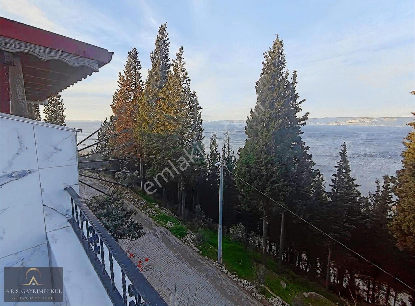 Karamürsel Lebiderya Tripleks Villa - Görsel 18