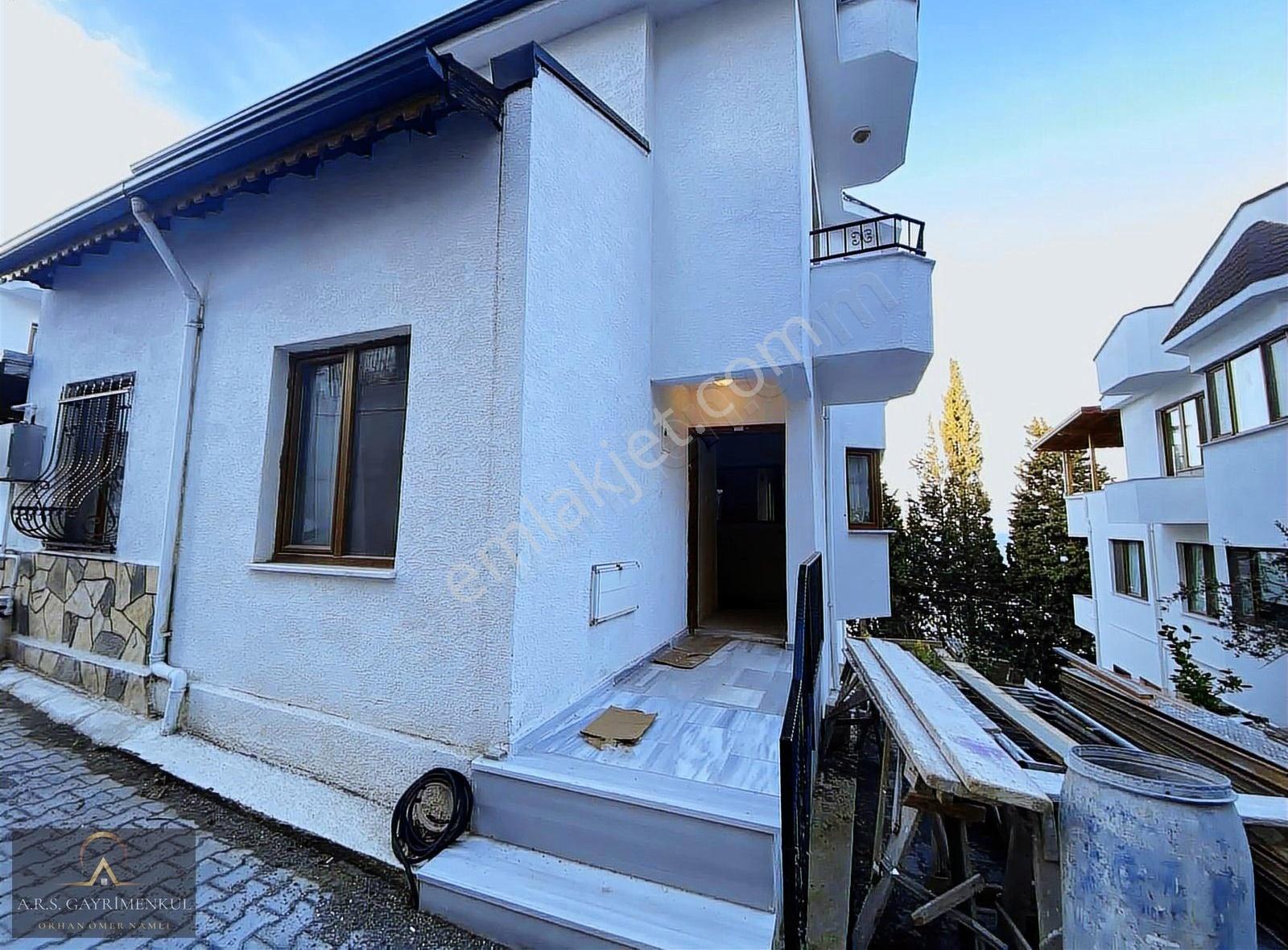 Karamürsel Lebiderya Tripleks Villa - Görsel 22