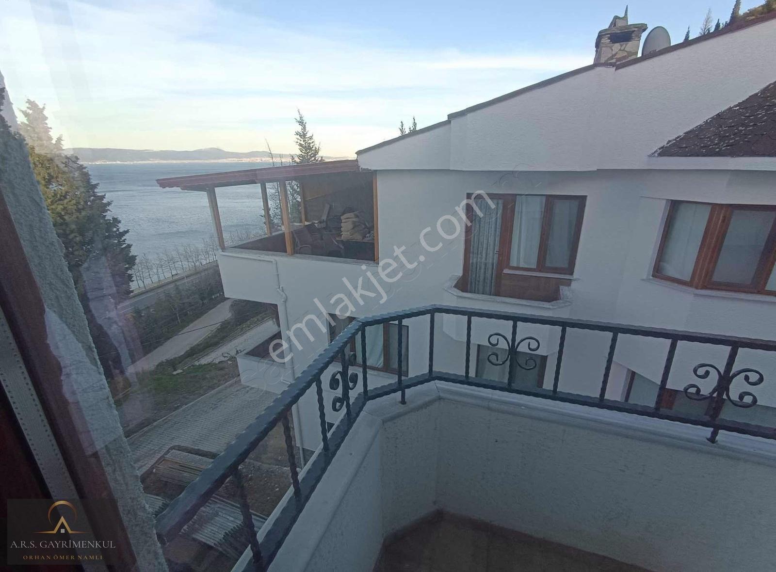 Karamürsel Lebiderya Tripleks Villa - Görsel 26