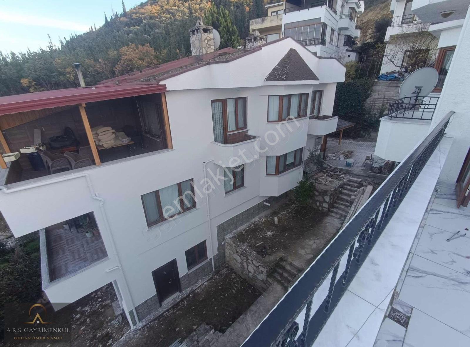Karamürsel Lebiderya Tripleks Villa - Görsel 24