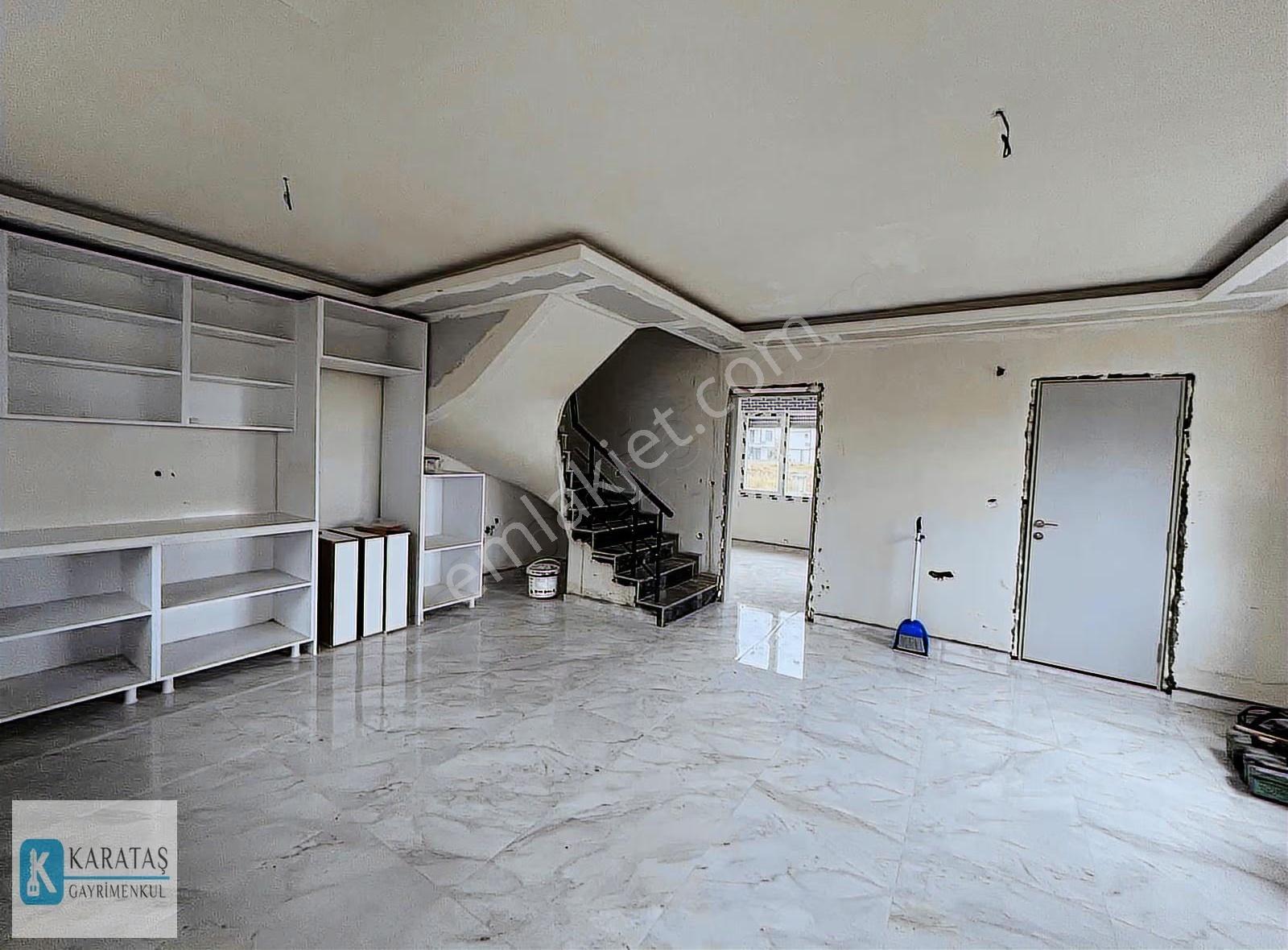 Altınova Sahilde Müstakil Havuzlu 4+1 Deniz Manzaralı Villa - Görsel 31