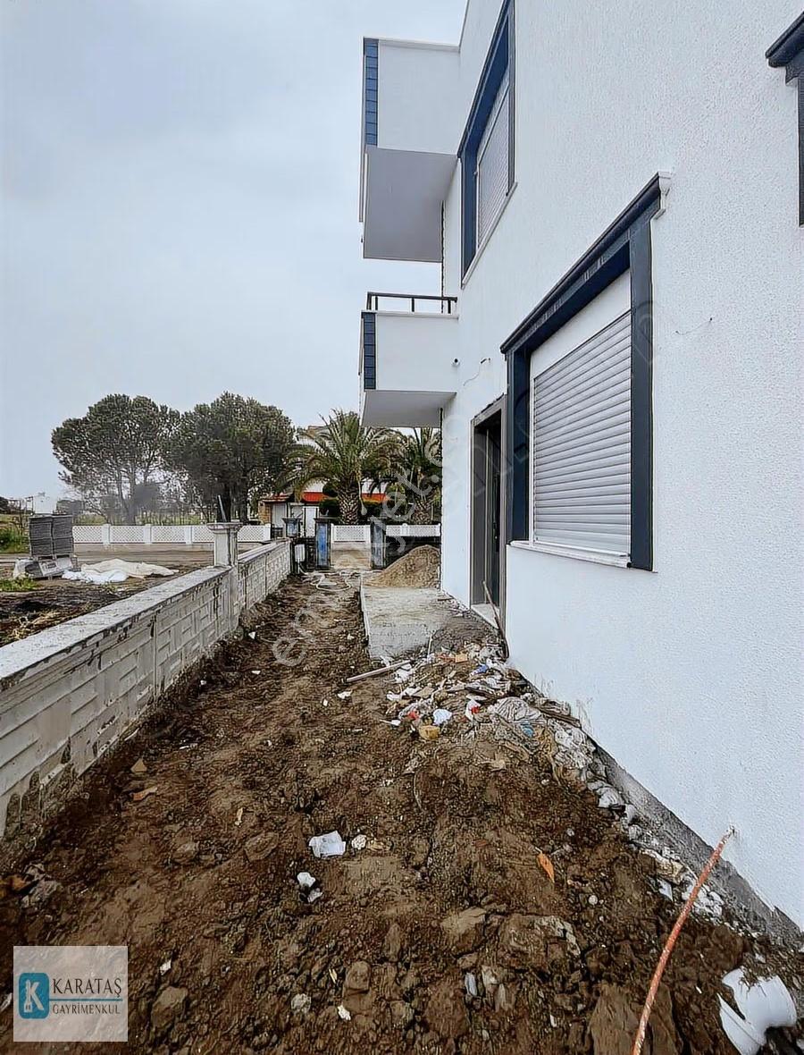 Altınova Sahilde Müstakil Havuzlu 4+1 Deniz Manzaralı Villa - Görsel 14