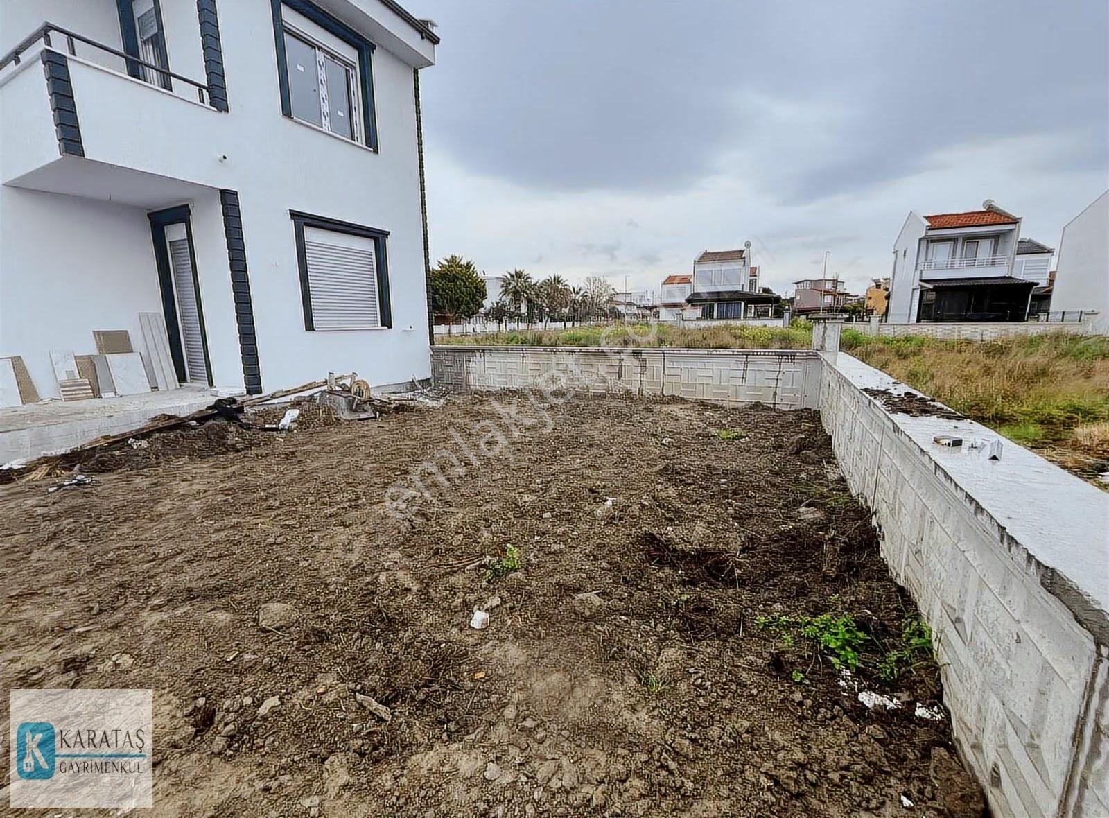 Altınova Sahilde Müstakil Havuzlu 4+1 Deniz Manzaralı Villa - Görsel 15