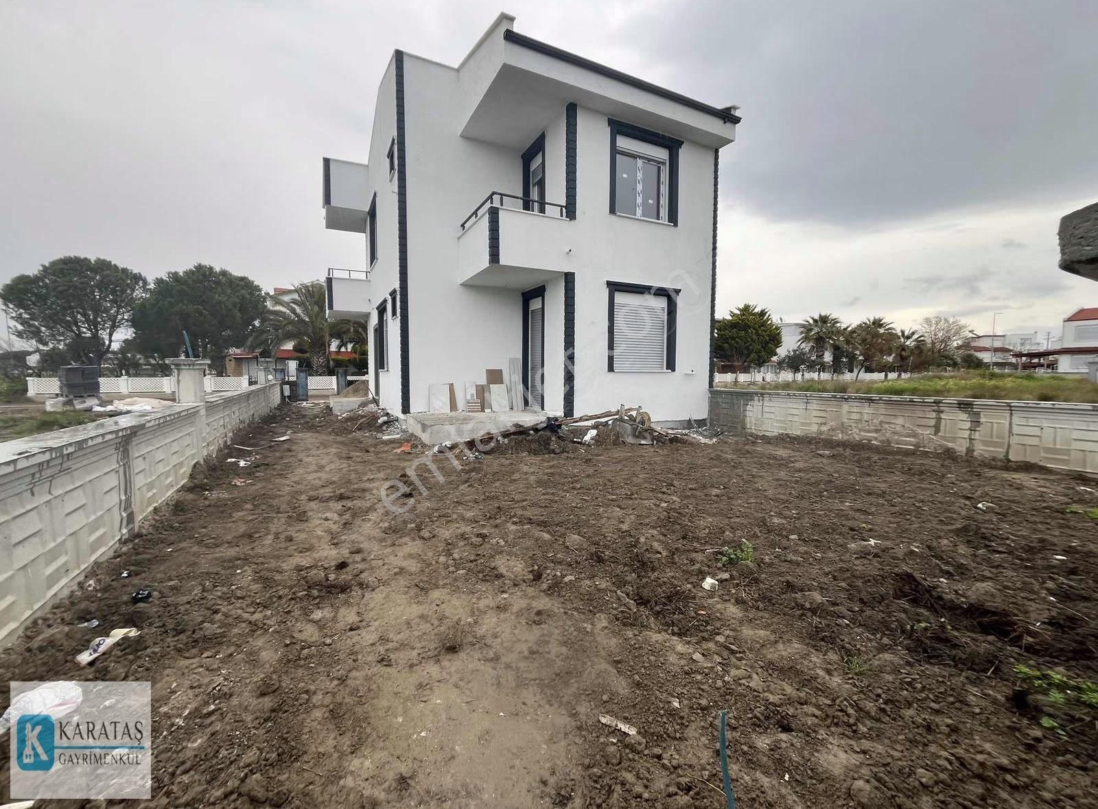 Altınova Sahilde Müstakil Havuzlu 4+1 Deniz Manzaralı Villa - Görsel 13