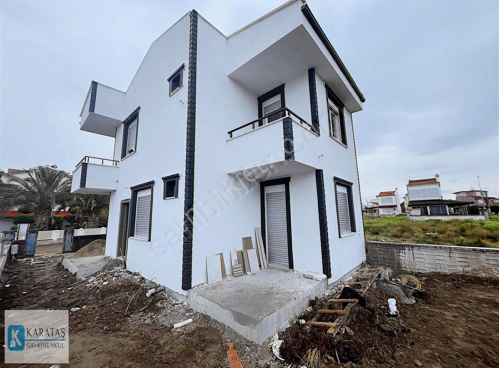 Altınova Sahilde Müstakil Havuzlu 4+1 Deniz Manzaralı Villa - Görsel 7