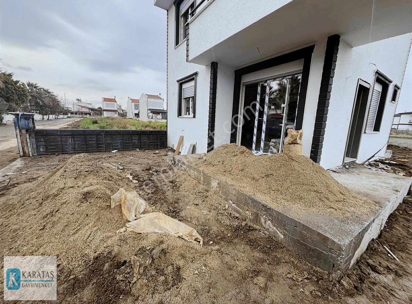 Altınova Sahilde Müstakil Havuzlu 4+1 Deniz Manzaralı Villa - Görsel 25