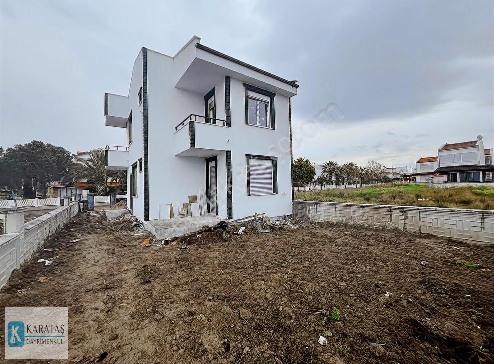 Altınova Sahilde Müstakil Havuzlu 4+1 Deniz Manzaralı Villa - Görsel 24
