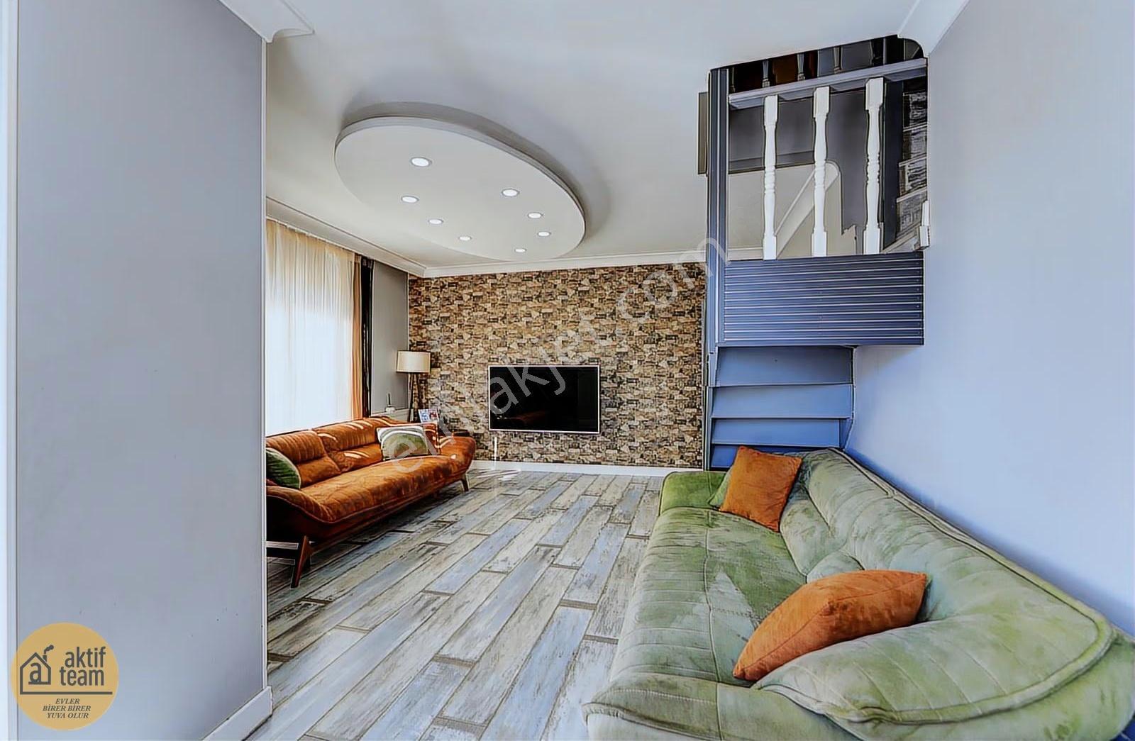 Çekmeköy Aydınlar Mah. Cadde Üzeri Net 189 M2 3+1 Dubleks Daire - Görsel 22