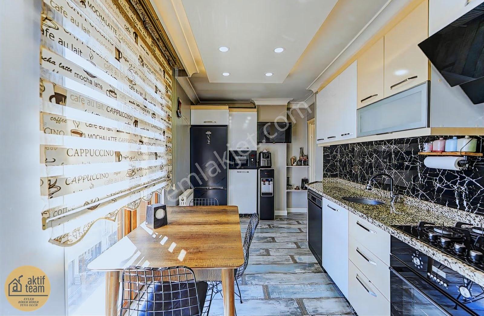 Çekmeköy Aydınlar Mah. Cadde Üzeri Net 189 M2 3+1 Dubleks Daire - Görsel 26