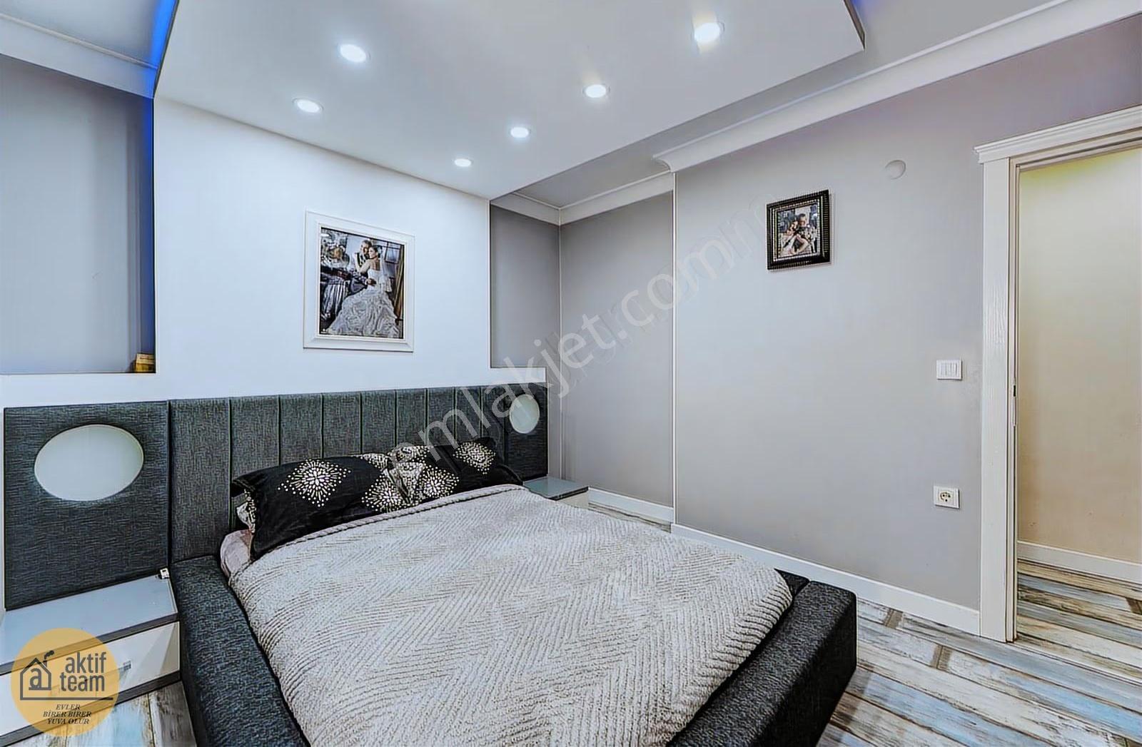 Çekmeköy Aydınlar Mah. Cadde Üzeri Net 189 M2 3+1 Dubleks Daire - Görsel 31