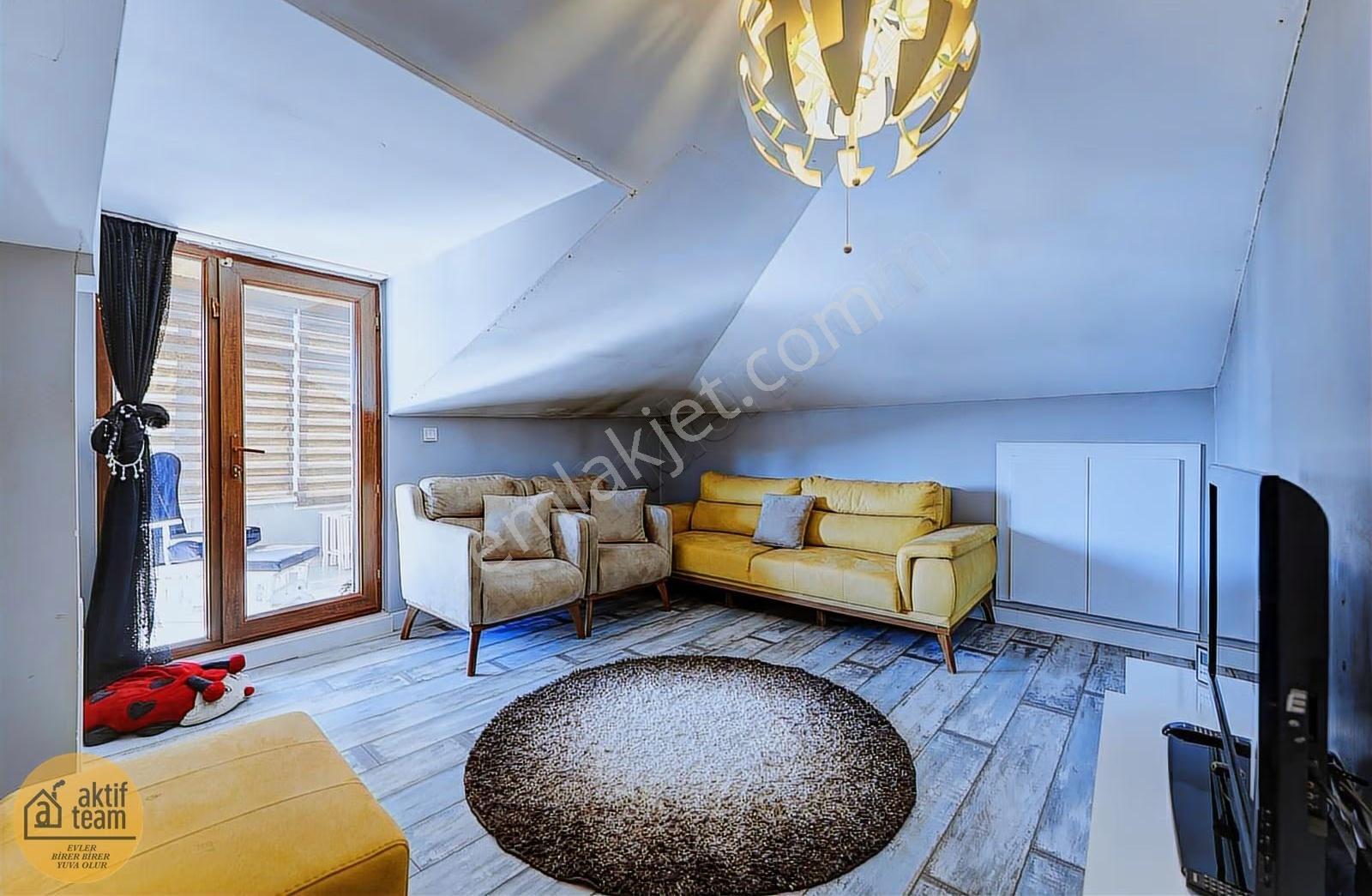 Çekmeköy Aydınlar Mah. Cadde Üzeri Net 189 M2 3+1 Dubleks Daire - Görsel 14