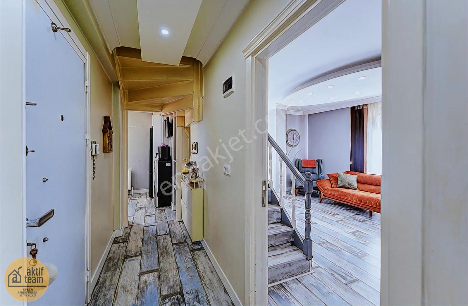 Çekmeköy Aydınlar Mah. Cadde Üzeri Net 189 M2 3+1 Dubleks Daire - Görsel 24