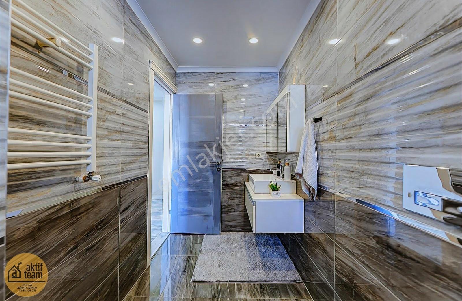 Çekmeköy Aydınlar Mah. Cadde Üzeri Net 189 M2 3+1 Dubleks Daire - Görsel 13