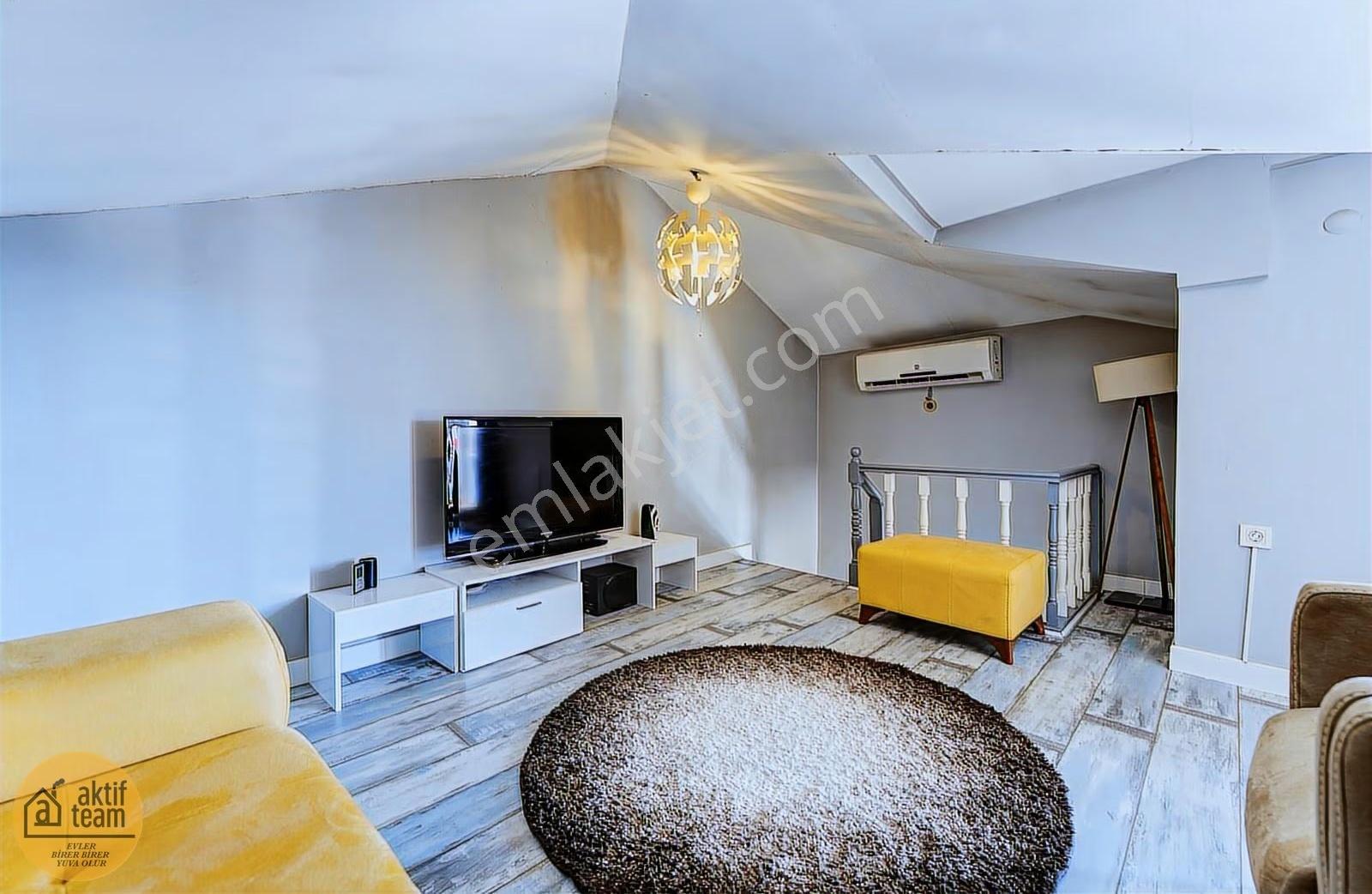 Çekmeköy Aydınlar Mah. Cadde Üzeri Net 189 M2 3+1 Dubleks Daire - Görsel 3