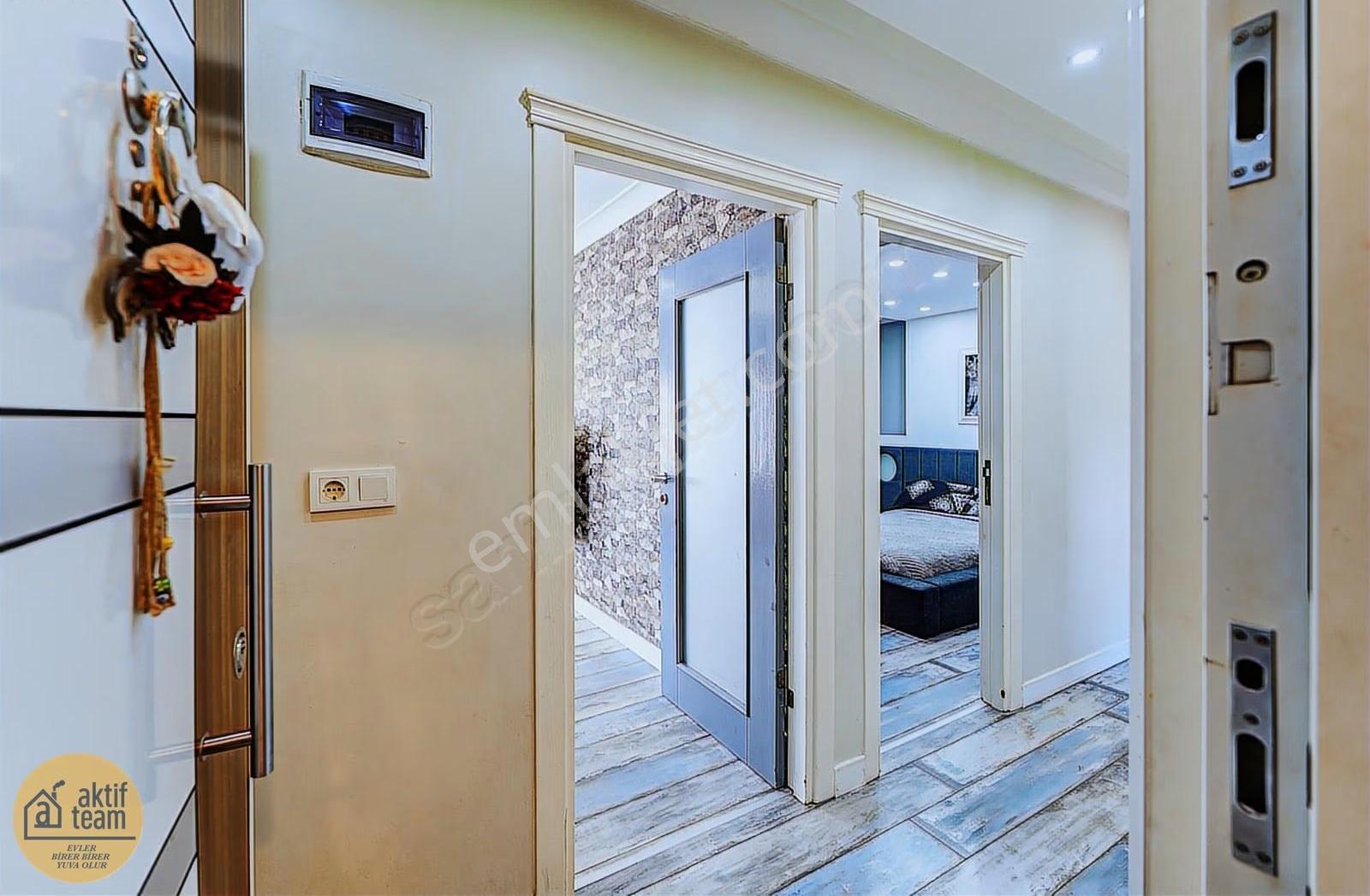 Çekmeköy Aydınlar Mah. Cadde Üzeri Net 189 M2 3+1 Dubleks Daire - Görsel 11