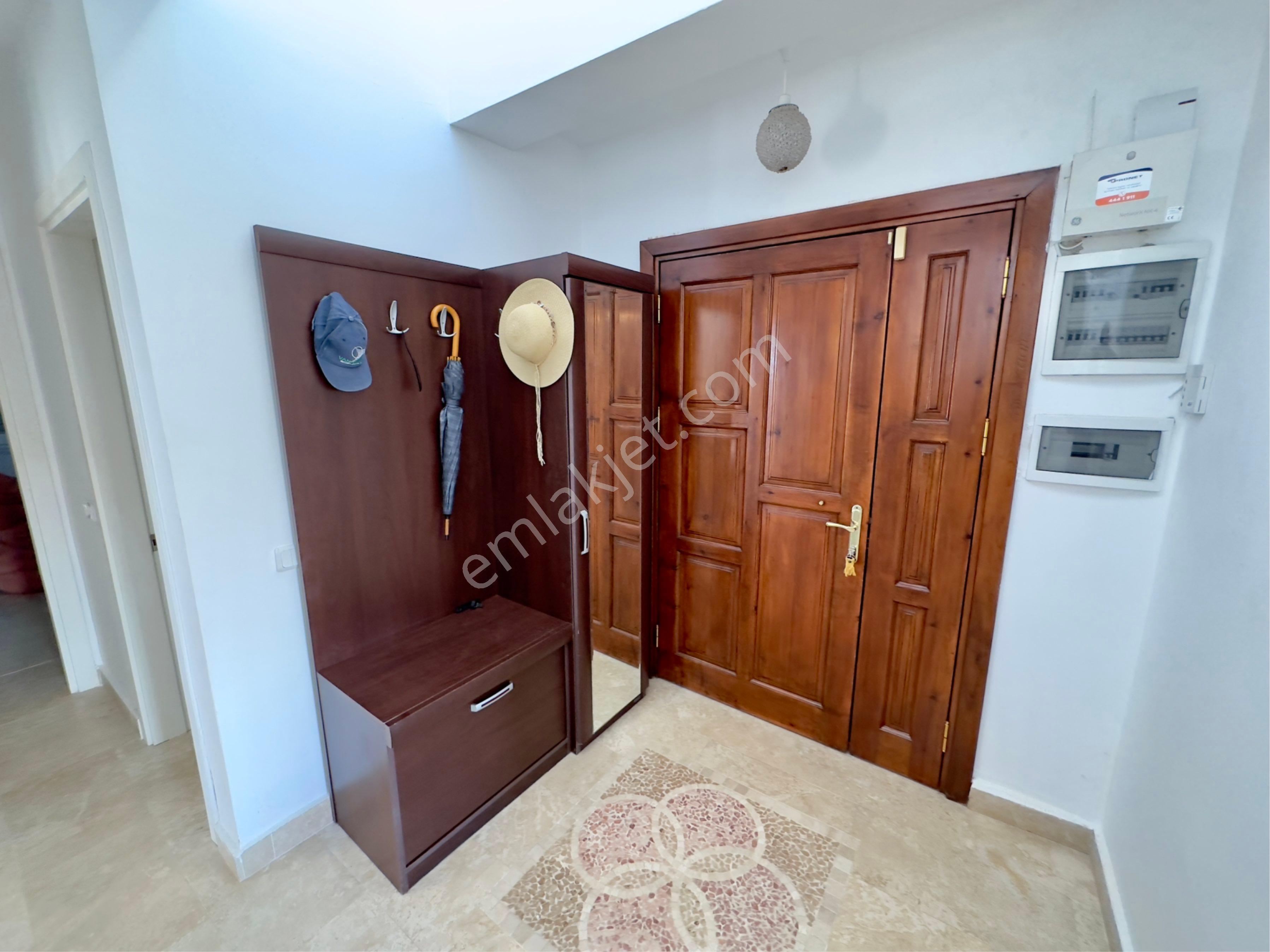Milas Boğaziçi’nde Deniz Manzaralı Özel Havuzlu Villa - Görsel 17