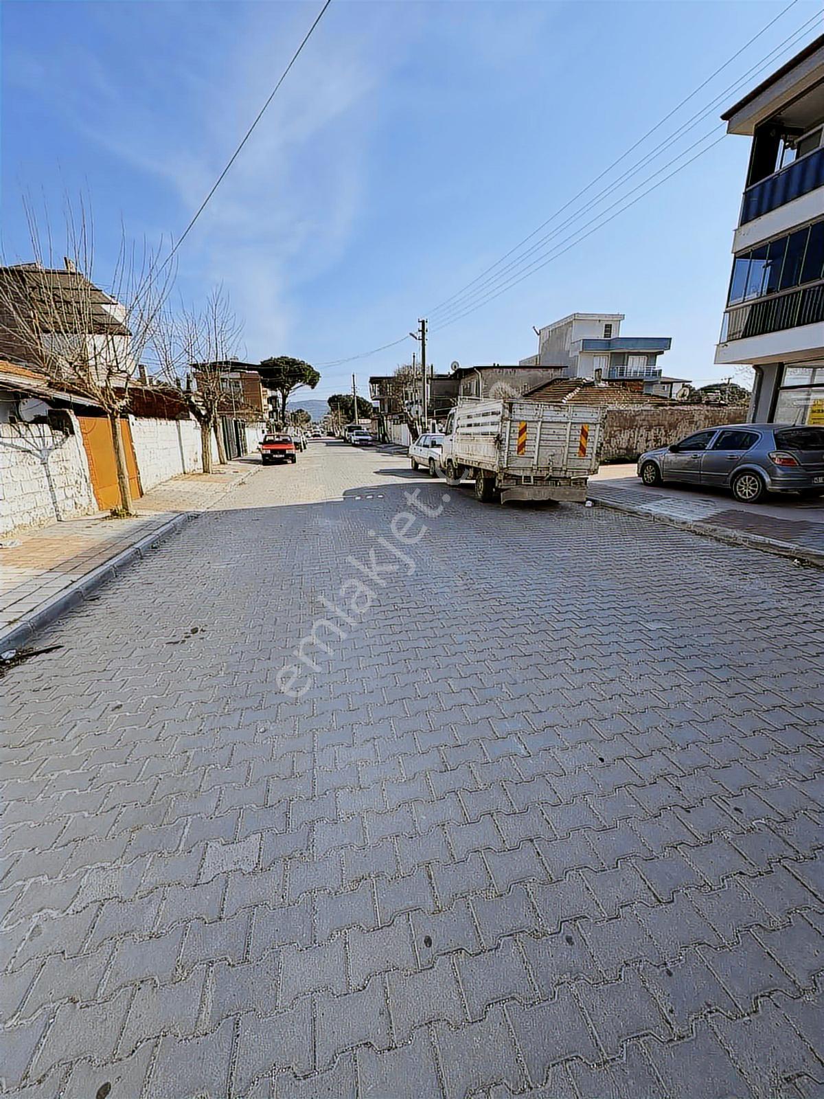 Bergama Atatürk Mh 400 M2 Köşe Dükkan - Görsel 4