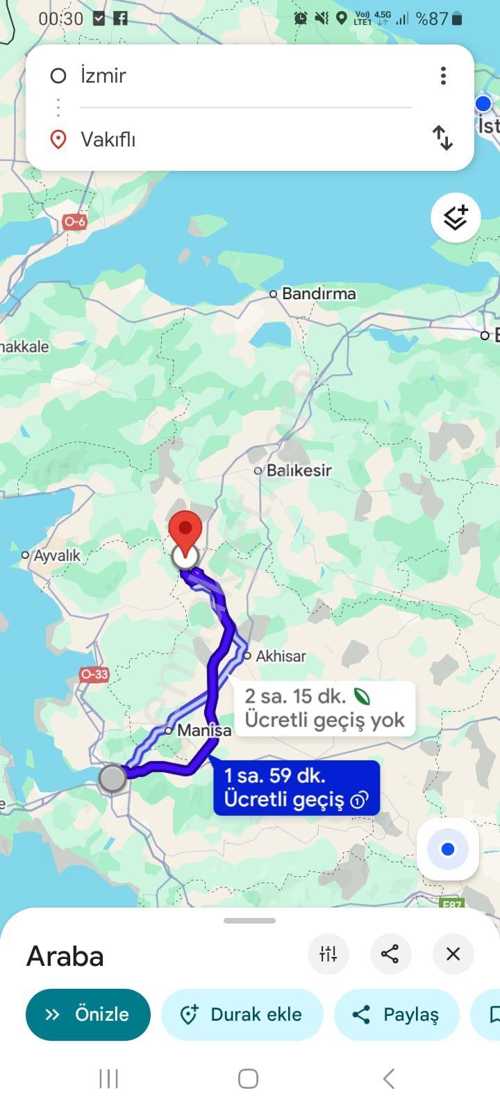 Rw-fly Dan Yatırımlık 24 Dönüm Mükemmel Fırsat Tarla - Görsel 11