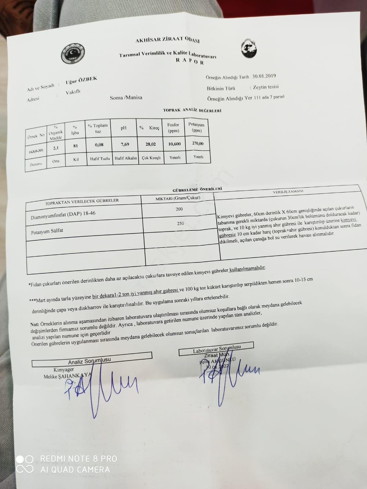 Rw-fly Dan Yatırımlık 24 Dönüm Mükemmel Fırsat Tarla - Görsel 3