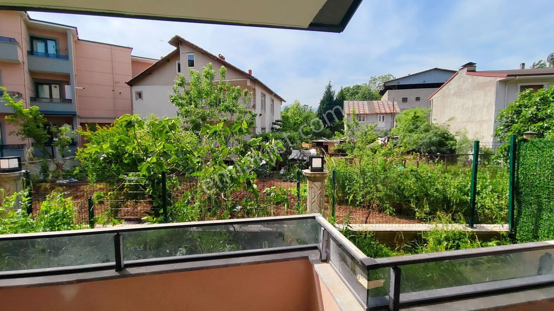 Altın Emlak'tan Vizyon Park Sitesi'nde 1+1 Geniş,bahçeli Daire - Görsel 16