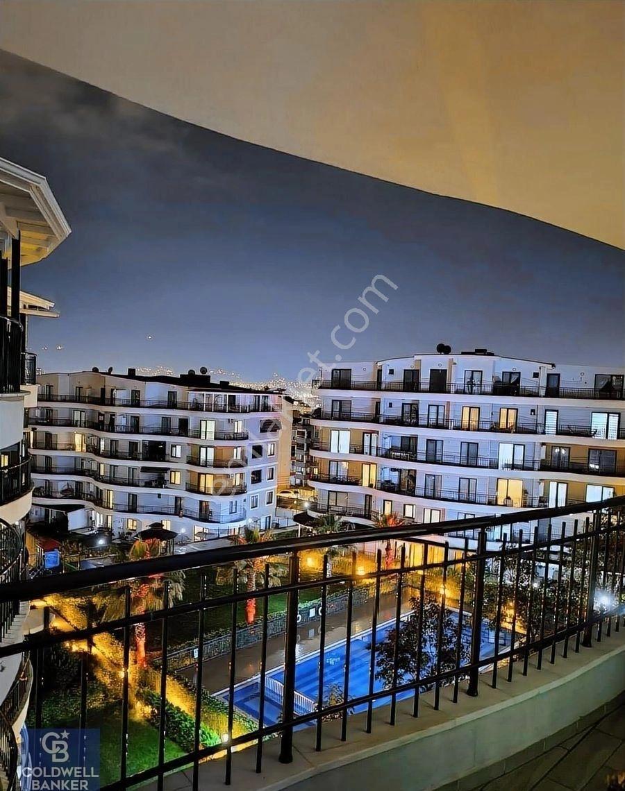 Gündoğdu Havuzlu,güvenlikli Site İçi Satılık 3+1 Ara Kat Daire - Görsel 6