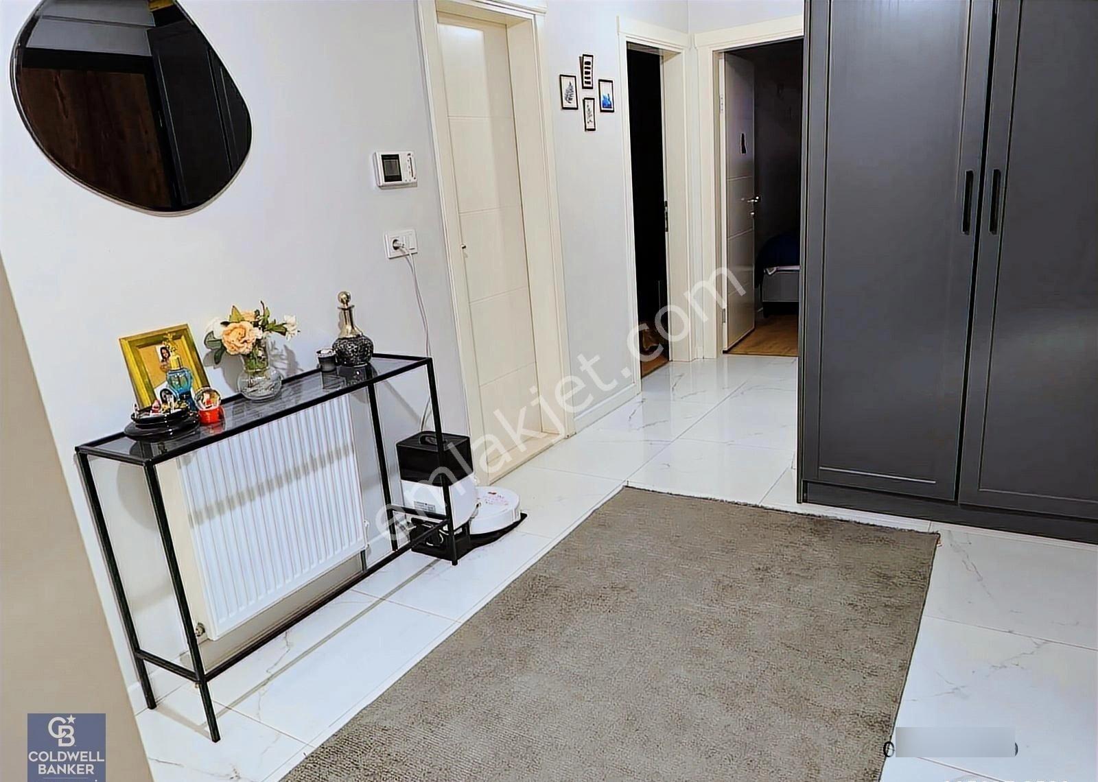 Gündoğdu Havuzlu,güvenlikli Site İçi Satılık 3+1 Ara Kat Daire - Görsel 5