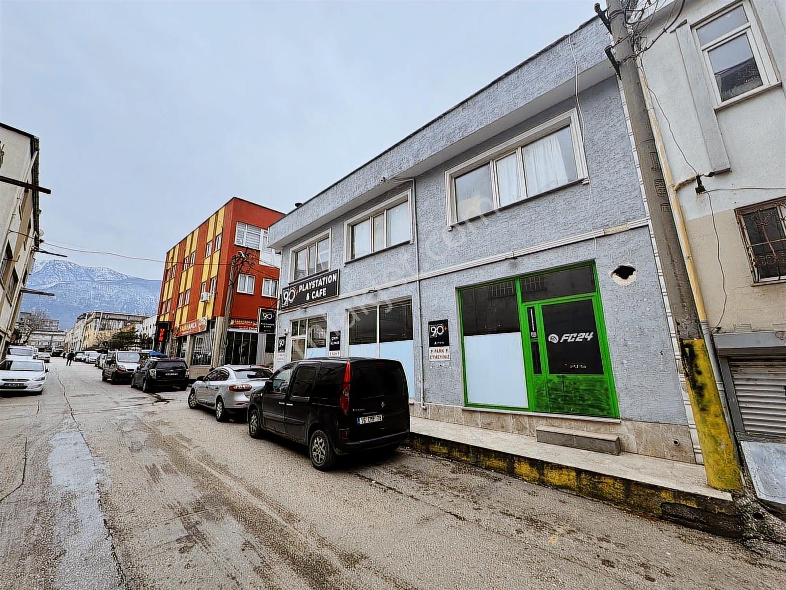 Yavuz Selimde Cadde Üzeri Kiracılı Yüksek Getirili Ticari Bina - Görsel 5