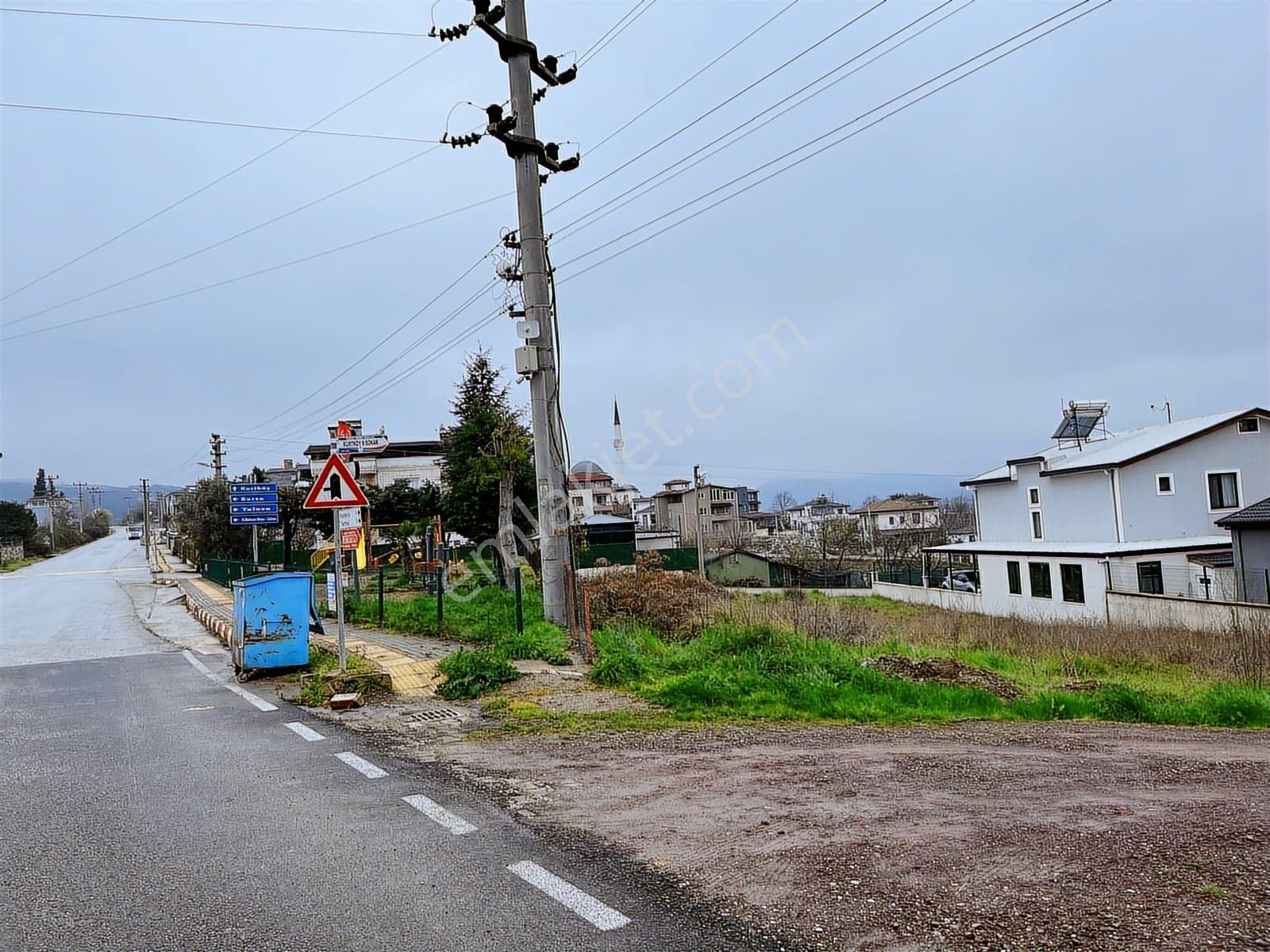 Uygun !! 423 M2 (elit Bölgede) Kurtköy Yoluna Komşu İmarlı Arsa. - Görsel 25