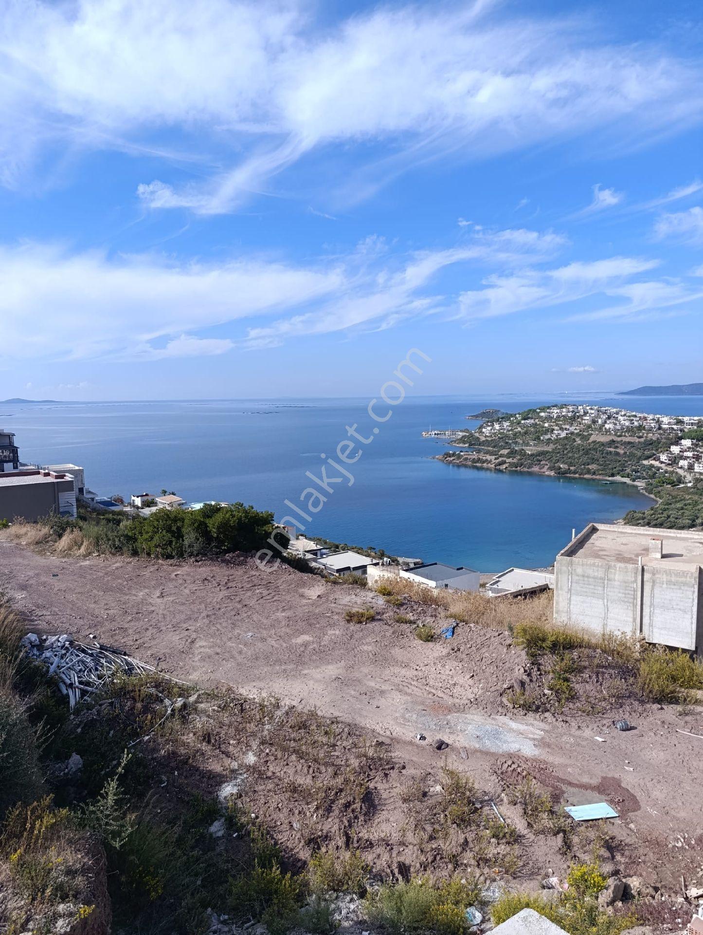 Milas Boğaziçi Deniz Manzaralı - Görsel 2