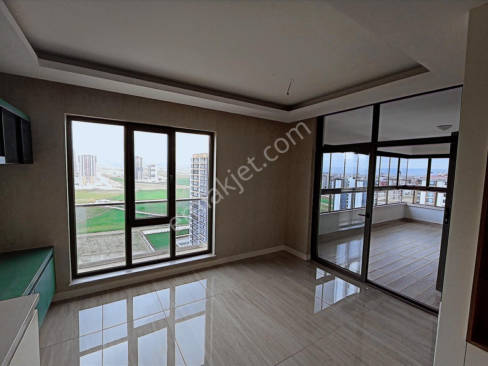 Cb Premıum'dan Batı Pardio'da Satılık Lüx 4,5 +1 Daire - Görsel 13