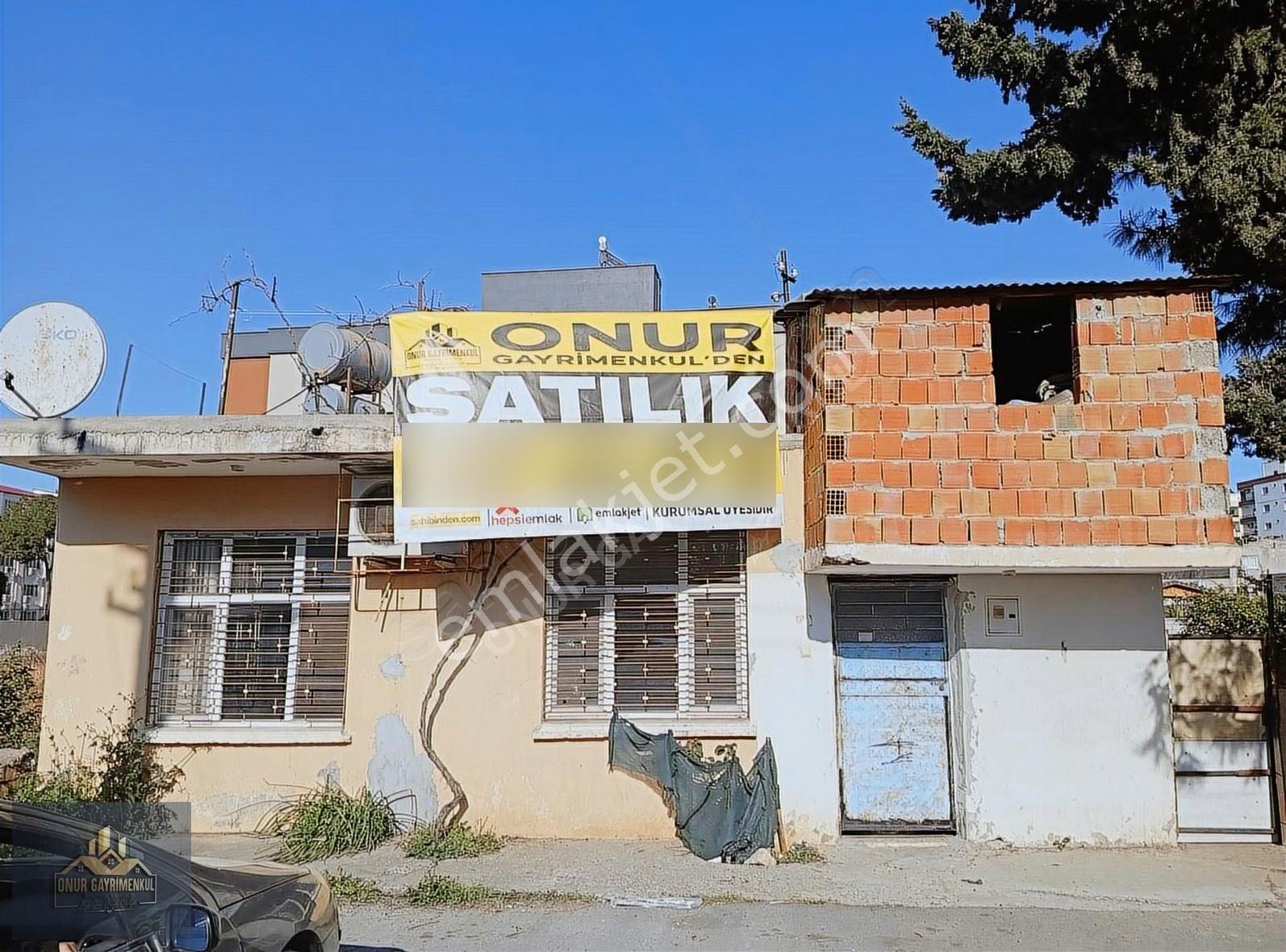 Onur Gayrimenkul'den Satılık Müstakil Ev - Görsel 2