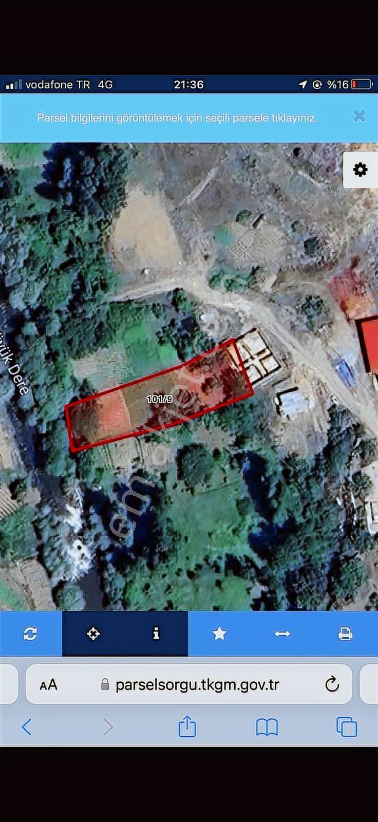 600 M2 Bahçe Tapulu Ve 3+1 Kargas Ev